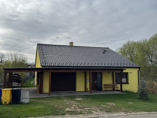 Novostavba RD Přibice 3